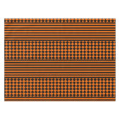 Nappe Motif de mélange de Halloween (Devant (Horizontal))
