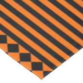 Nappe Motif de mélange de Halloween (Angle)