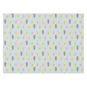 Nappe Motif de milkshake
