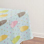 Nappe Motif de milkshake (In Situ)