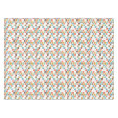 Nappe Motif de module de ruche d'abeille (Devant (Horizontal))