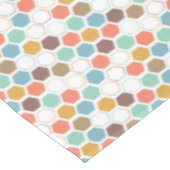 Nappe Motif de module de ruche d'abeille (Angle)