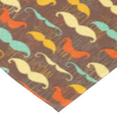 Nappe Motif de moustache (Angle)
