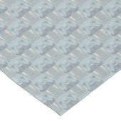 Nappe Motif de moustache de morse (Angle)