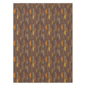 Nappe Motif de moustache, rétro style 5 (Devant)