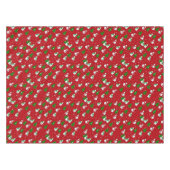 Nappe Motif de neige (Devant (Horizontal))