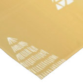 Nappe Motif de Noël (Angle)