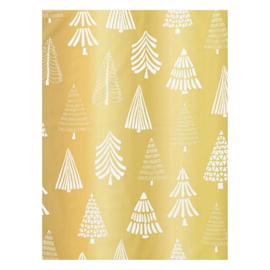 Nappe Motif de Noël (Devant)
