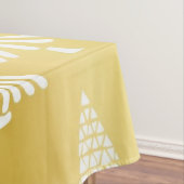 Nappe Motif de Noël (In Situ)