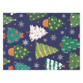 Nappe Motif de Noël (Devant (Horizontal))