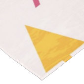 Nappe Motif de Noël (Angle)