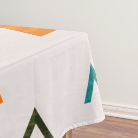 Nappe Motif de Noël (In Situ)