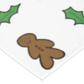Nappe Motif de Noël (Angle)