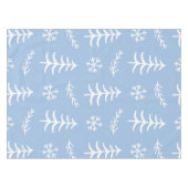 Nappe Motif de Noël (Devant (Horizontal))