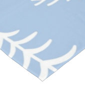 Nappe Motif de Noël (Angle)