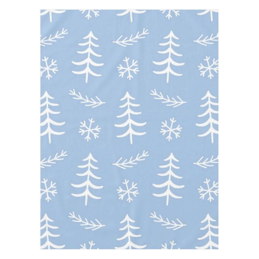 Nappe Motif de Noël (Devant)