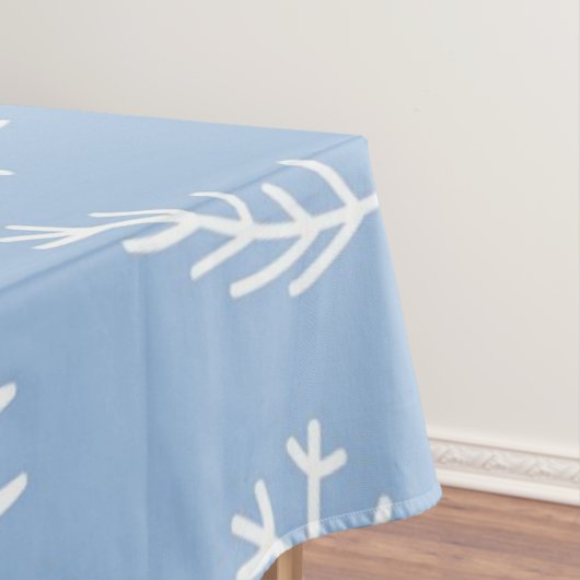 Nappe Motif de Noël (In Situ)