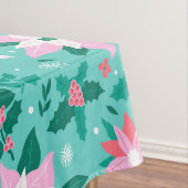 Nappe Motif de Noël (In Situ)