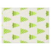 Nappe Motif de Noël (Devant (Horizontal))