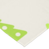 Nappe Motif de Noël (Angle)