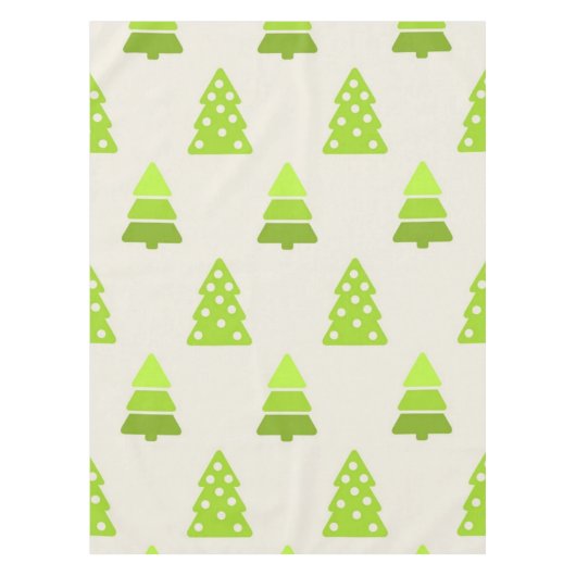 Nappe Motif de Noël (Devant)