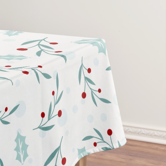 Nappe Motif de Noël 112 (In Situ)