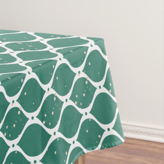 Nappe Motif de Noël 119 (In Situ)