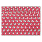 Nappe Motif de Noël 89 (Devant (Horizontal))