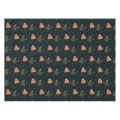 Nappe Motif de Noël 91 (Devant (Horizontal))