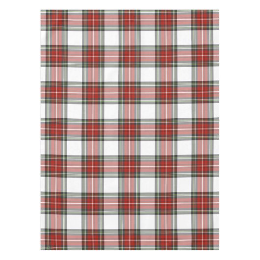 Nappe Motif de Noël classique (Devant)