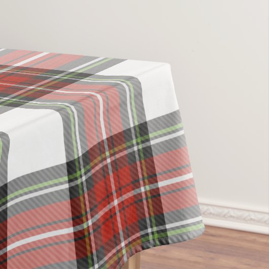 Nappe Motif de Noël classique (In Situ)