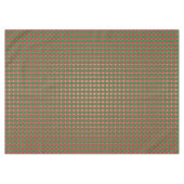 Nappe Motif de Noël de fête (Devant (Horizontal))