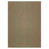 Nappe Motif de Noël de fête (Devant)