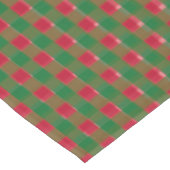 Nappe Motif de Noël de fête (Angle)
