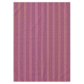 Nappe Motif de Noël Magenta Gold#35b ID1009 (Devant)