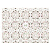 Nappe Motif de Noël Red Green Holly (Devant (Horizontal))