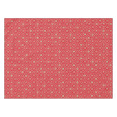 Nappe Motif de Noël Red Green Winter (Devant (Horizontal))