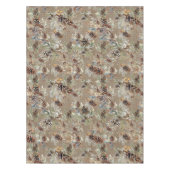 Nappe Motif de Noël rustique boho (Devant)