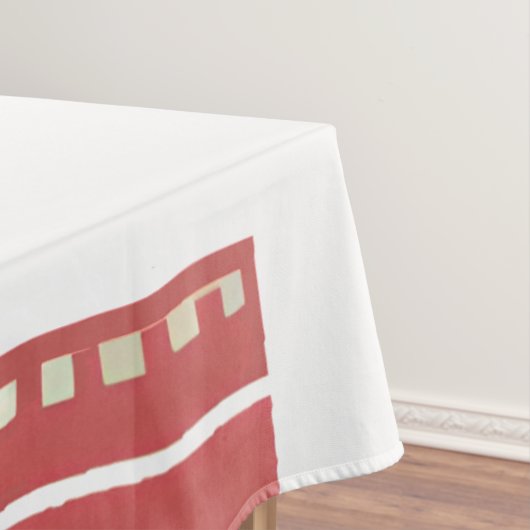 Nappe Motif de Noël scandinave (In Situ)