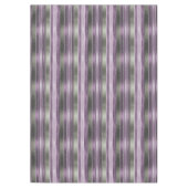 Nappe Motif de Noël vert violet #27 ID1009 (Devant)