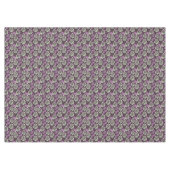 Nappe Motif de Noël vert violet #29 ID1009 (Devant (Horizontal))