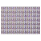 Nappe Motif de Noël vert violet #2 ID1009 (Devant (Horizontal))