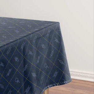 Nappe Motif de noeud nautique de corde