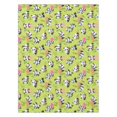 Nappe Motif de Panda 3 (Devant)