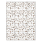 Nappe Motif de papier (Devant)