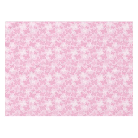 Nappe Motif de papillon (Devant (Horizontal))