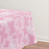 Nappe Motif de papillon (In Situ)