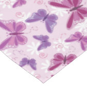 Nappe motif de papillon 2 (Angle)