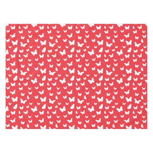 Nappe Motif de papillon 2 (Devant (Horizontal))