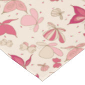 Nappe motif de papillon 3 (Angle)